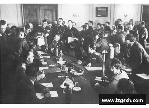 1945年5月7日德国投降，德国和盟军，签了什么协议？(巴黎和会签订了什么协议？)